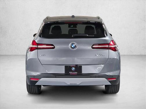 Skyscraper Grey Metallic 2026 BMW X3 30 xDrive