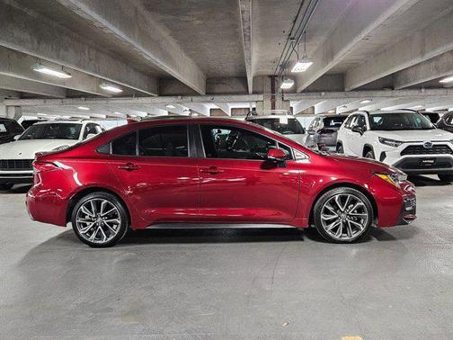 2022 Toyota Corolla SE