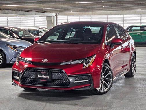 2022 Toyota Corolla SE