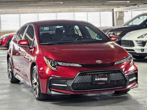 2022 Toyota Corolla SE