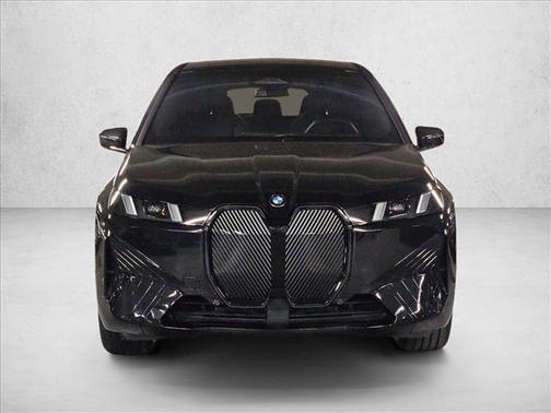 Black Sapphire Metallic 2026 BMW iX xDrive45