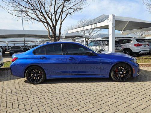 2023 BMW M340 i