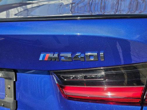2023 BMW M340 i