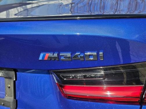 2023 BMW M340 i