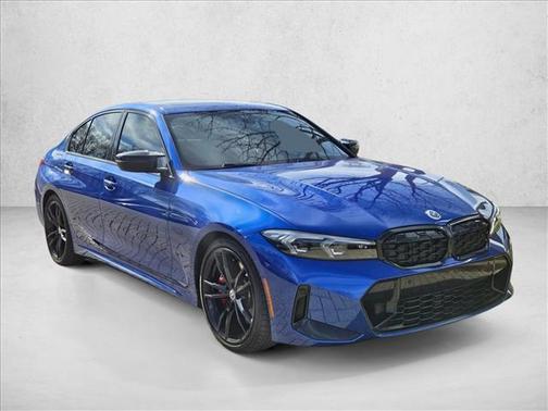 2023 BMW M340 i