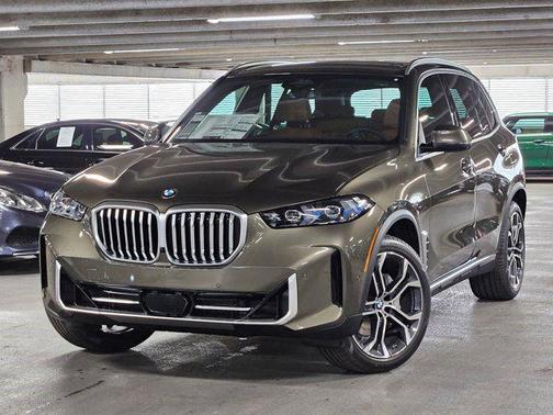 2026 BMW X5 sDrive40i