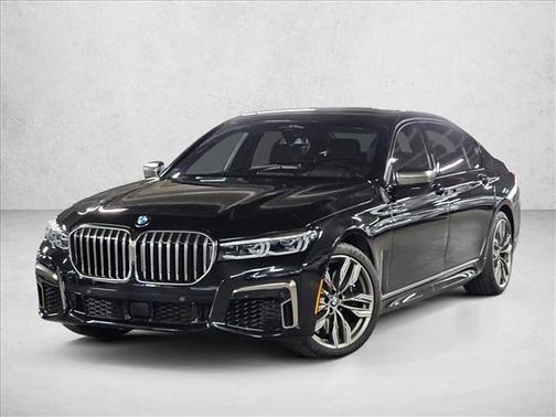 2022 BMW M760 xDrive