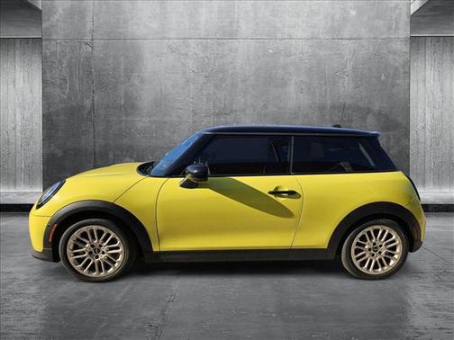 2025 MINI Hardtop Cooper S