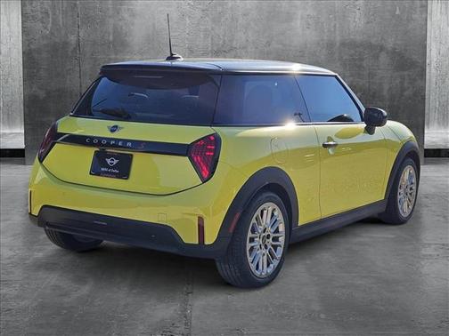 2025 MINI Hardtop Cooper S