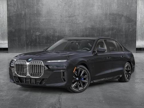 2024 BMW i7 eDrive50