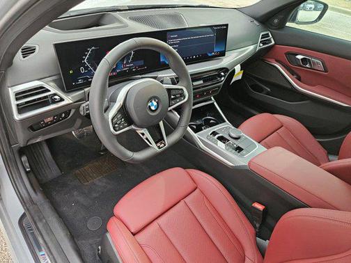 2026 BMW 330 NA