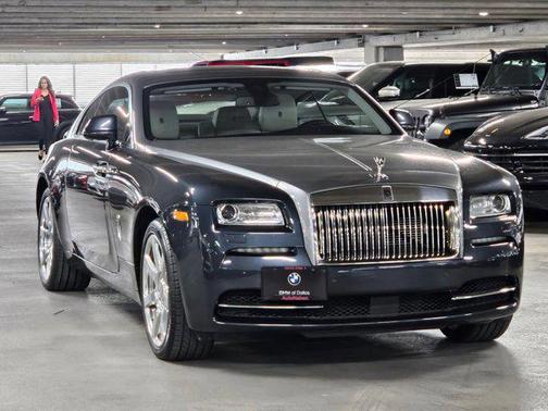 2014 Rolls-Royce Wraith 2dr Coupe