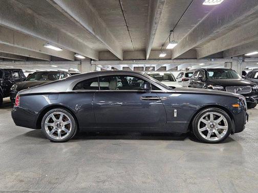 2014 Rolls-Royce Wraith 2dr Coupe