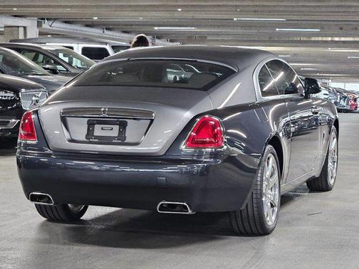 2014 Rolls-Royce Wraith 2dr Coupe