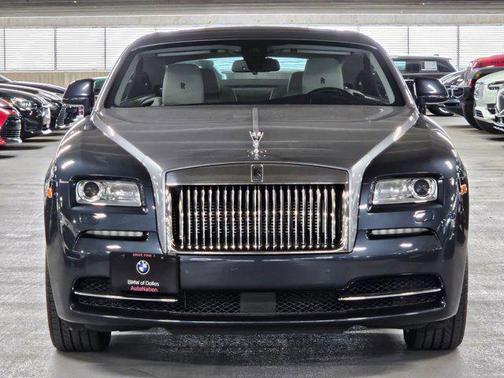 2014 Rolls-Royce Wraith 2dr Coupe