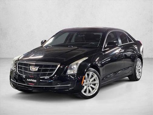 2018 Cadillac ATS 2.0L Turbo