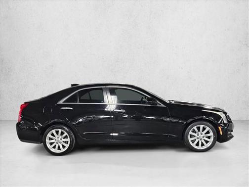 2018 Cadillac ATS 2.0L Turbo