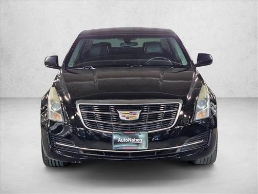 2018 Cadillac ATS 2.0L Turbo