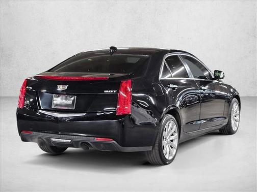 2018 Cadillac ATS 2.0L Turbo