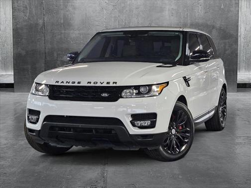 2016 Land Rover Range Rover Sport 5.0L Supercharged Dynamic