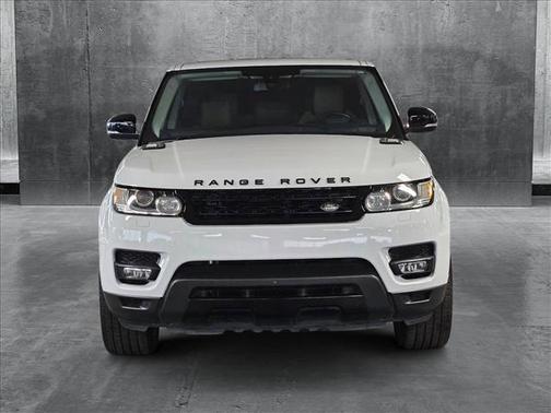 2016 Land Rover Range Rover Sport 5.0L Supercharged Dynamic