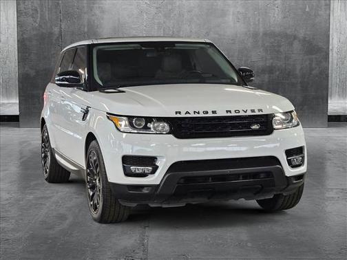 2016 Land Rover Range Rover Sport 5.0L Supercharged Dynamic