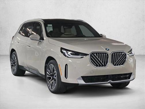 Dune Grey Metallic 2026 BMW X3 30 xDrive