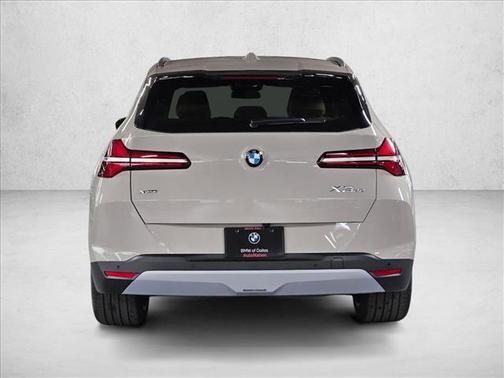 Dune Grey Metallic 2026 BMW X3 30 xDrive