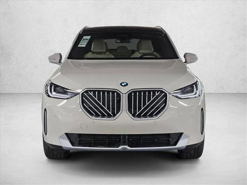Dune Grey Metallic 2026 BMW X3 30 xDrive