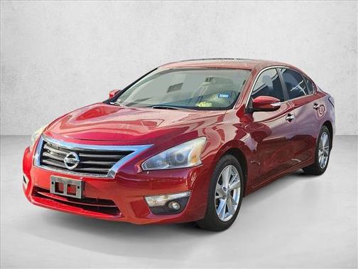 2013 Nissan Altima 2.5 SV