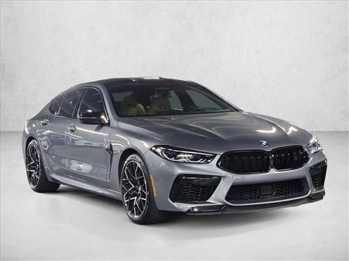 2024 BMW M8 Gran Coupe Competition