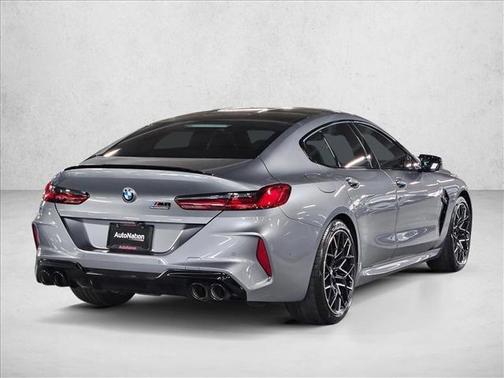 2024 BMW M8 Gran Coupe Competition
