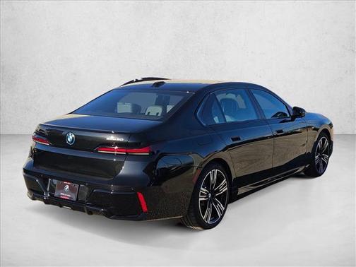 2026 BMW i7 eDrive50