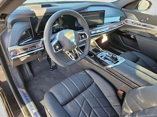 2026 BMW i7 eDrive50