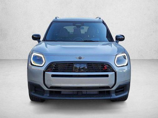 Melting Silver III Metallic 2026 MINI Countryman Cooper S ALL4