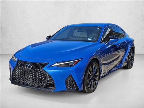 2023 Lexus IS 350 Base