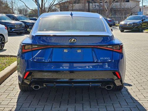 2023 Lexus IS 350 Base