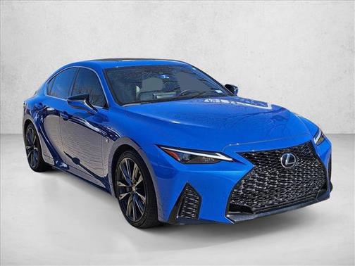 2023 Lexus IS 350 Base