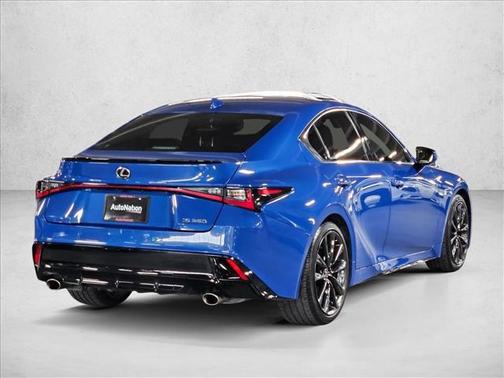 2023 Lexus IS 350 Base