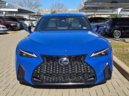 2023 Lexus IS 350 Base