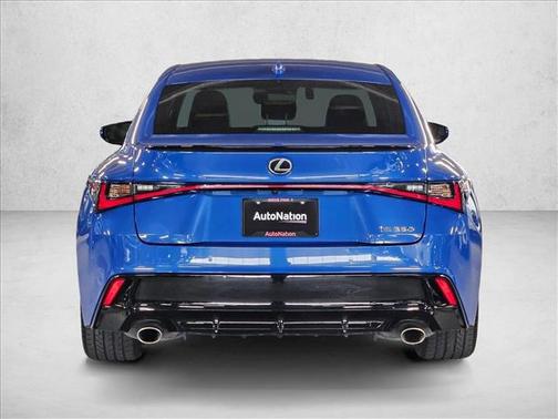 2023 Lexus IS 350 Base