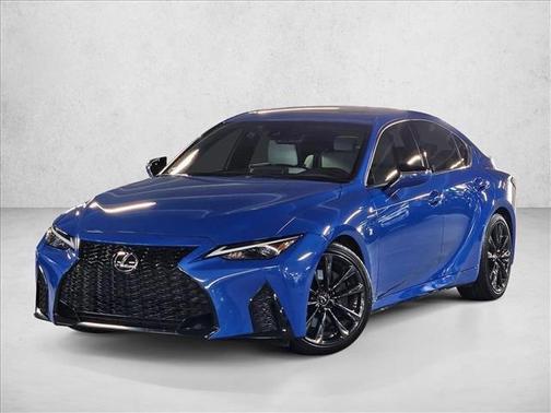 2023 Lexus IS 350 Base