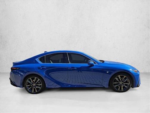 2023 Lexus IS 350 Base