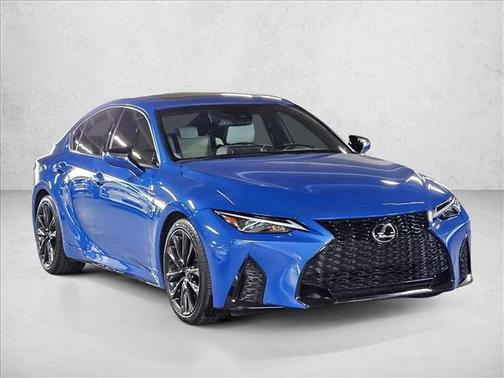 2023 Lexus IS 350 Base