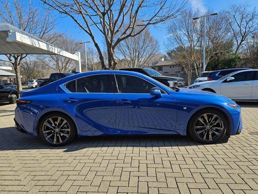 2023 Lexus IS 350 Base