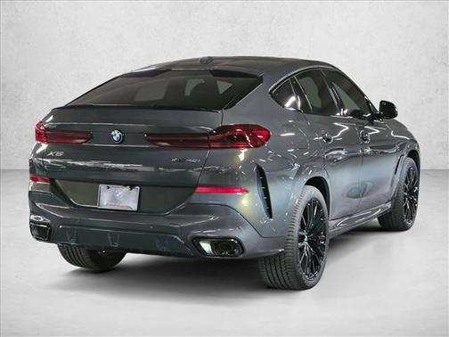 2026 BMW X6 xDrive40i