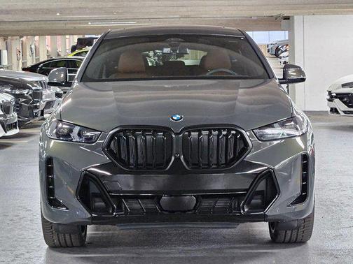 2026 BMW X6 xDrive40i