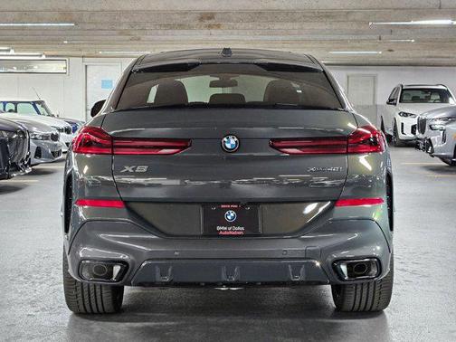 2026 BMW X6 xDrive40i