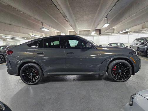 2026 BMW X6 xDrive40i