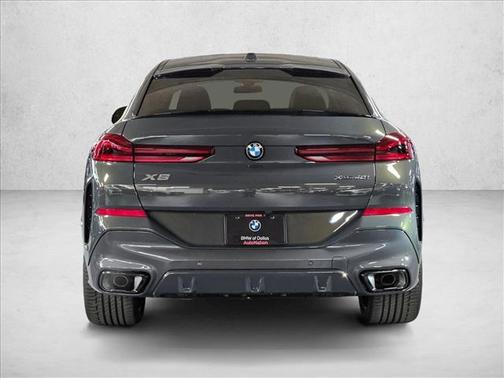 2026 BMW X6 xDrive40i